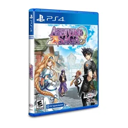 Asdivine Saga (PS4)
