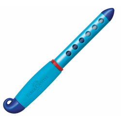 Faber-Castell nalivno pero za levičarje, modro