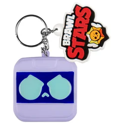 Privezak Brawl Stars - 8-Bit Squishy Keychain