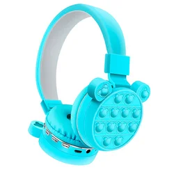 HeadsetBubbles, bluetooth slušalke