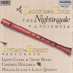 EYCK - THE NIGHTINGALE A FULEMULE