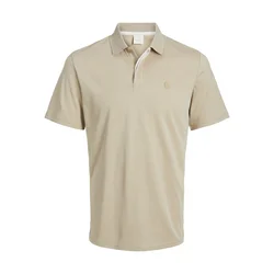 JACK & JONES JUNIOR Polo majica za dečake 12258288, Bež
