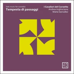 TEMPESTA DI PASSAGGI MUSIC FOR CORNETTO
