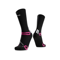 X-BIONIC Hike Discover Crew nogavice, x black (EU 37-38)