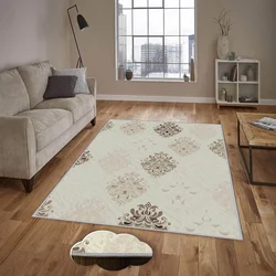 Conceptum Hypnose tepih Eexfab1122, pravougaoni, 180 x 280 cm, krem