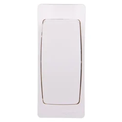 LEGRAND OTEO Stopniščno stikalo belo 086084