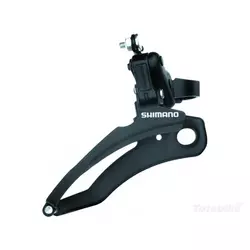 Shimano TZ31 prednji menjae 28.6mm DS6 Down FD-TZ31