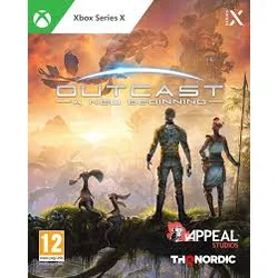 XBOX S/X Outcast - A New Beginning
