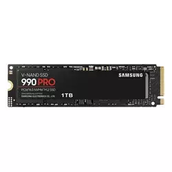 SAMSUNG 1TB M.2 NVMe MZ-V9P1T0BW 990 Pro Series SSD