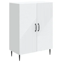 Kreveta Bijela 66 x 34,5 x 89,5 cm Konstruirano drvo