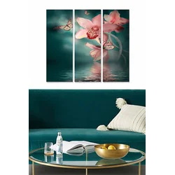 Set slika Wallity MDF2993920, 3 dijela
