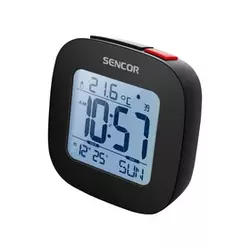 Sencor SDC1200B Sat sa alarmom, Crni