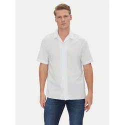 Jack & Jones Srajca Luke 12271099 Svetlo modra Relaxed Fit