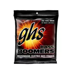 GHS M3045 - STRUNE ZA BAS 4 STRING 045-105 MED.