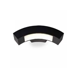 BBLINK LED Svetiljka JM-032 zidna 12W 4000K IP65 siva