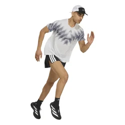 Adidas ASPYRE TEE UF, muška majica za trčanje, siva CO586
