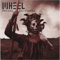 The Wheel - Moving Backwards (Transparent Natural Coloured) (LP)