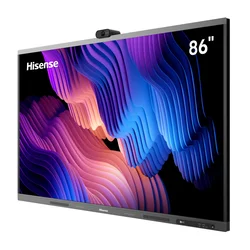 86 inča 86WM6FE 4K UHD LED 400 nita Interactive Display sa kamerom