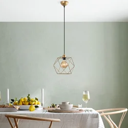 Opviq Luster Vetra-15281, 26x26x120cm, IP20, Zlatne boje
