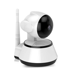 Kamera Wifi / Lan Wireless Ahd Ip Kamera Yy100Ss