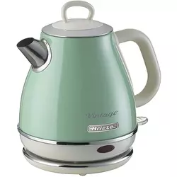 Ariete Vintage Water Kettle 1L, green