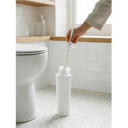 Sinsay - Četka za WC - belo