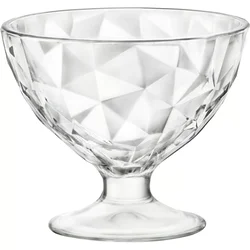 Bormioli Rocco sladoledna čaša Diamond 220 ml (12 kos)