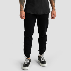 GymBeam Muška trenerka Limitless Black
