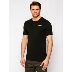 G-Star Raw Majica Base D19070-C723-6484 Črna Slim Fit