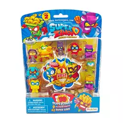 SUPER ZINGS s2 - blister 10pk