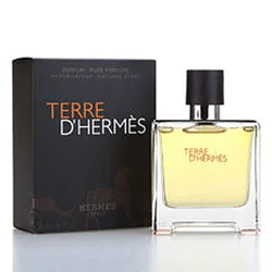 Terre dHermes Pure Perfume - 75ml