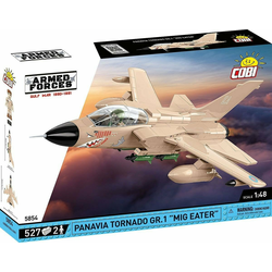 Cobi Armed Forces Panavia Tornado GR.1 MIG EATER, 1:48, 527 KM, 2 f