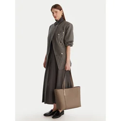 DKNY Ročna torba R52AKG54 Bež