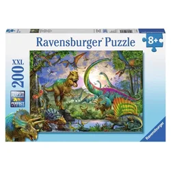 Ravensburger puzzle (slagalice) - Zemlja reptila