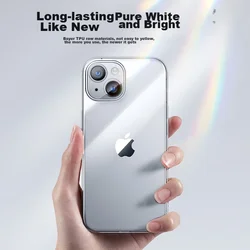 ALittleFlower Maska za mobilni telefon iPhone 13 Pro, Providna