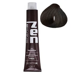 Farba za Kosu Bez Amonijaka sa Keratinom Sinergy Zen 5.1 | Boje za Kosu | Kozmo