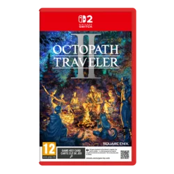 Switch 2 Octopath Traveler II