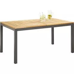 BAŠTENSKI STO 150-210/90/74 cm