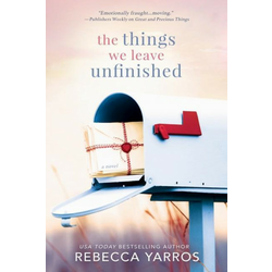 Things We Leave Unfinished