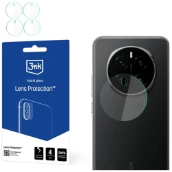 4x Staklo za kameru 3mk za Honor Magic7 Pro - Prozirna KP39708