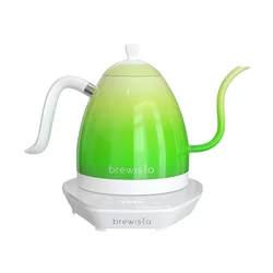 Grelnik Vode Brewista Artisan Kettle 1,0l bel Green Candy