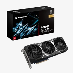 ACER Grafička karta Acer PB RX9070XT 16G OC - Predator 16GB DDR6 3xDP/HDMI