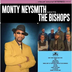 Monty Neysmith & The Bishops - Monty Neysmith Meets The Bishops (LP)