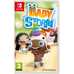 SWITCH Baby Storm