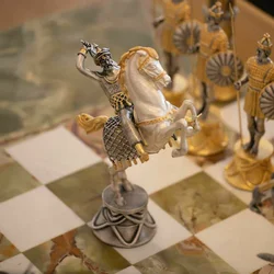 Charlemagne King of The Caroling & The Moors of Spain