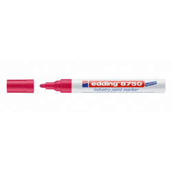 Industrijski paint marker E-8750 2-4mm