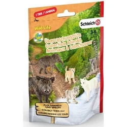Schleich Vrečka s presenečenjem - afriške živali L