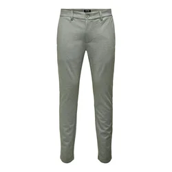 Only & Sons Chino hlače ONSMark zelena