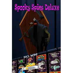 Spooky Spins Deluxe Steam Edition (PC) Steam Key GLOBAL