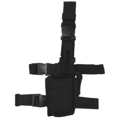 Tactical Holster, black, adjustable